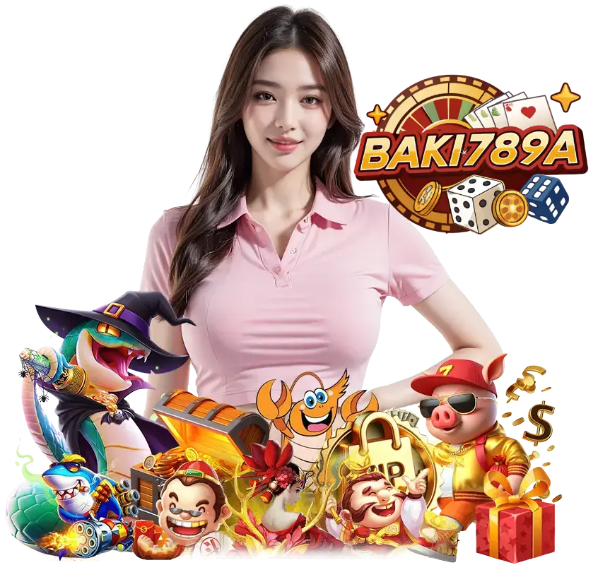 BAKI789 โค้ด 