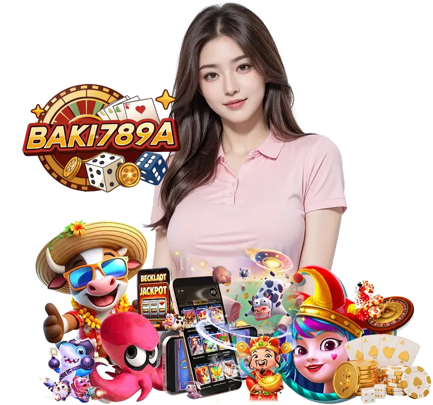 BAKI789 ทางเข้าเล่น