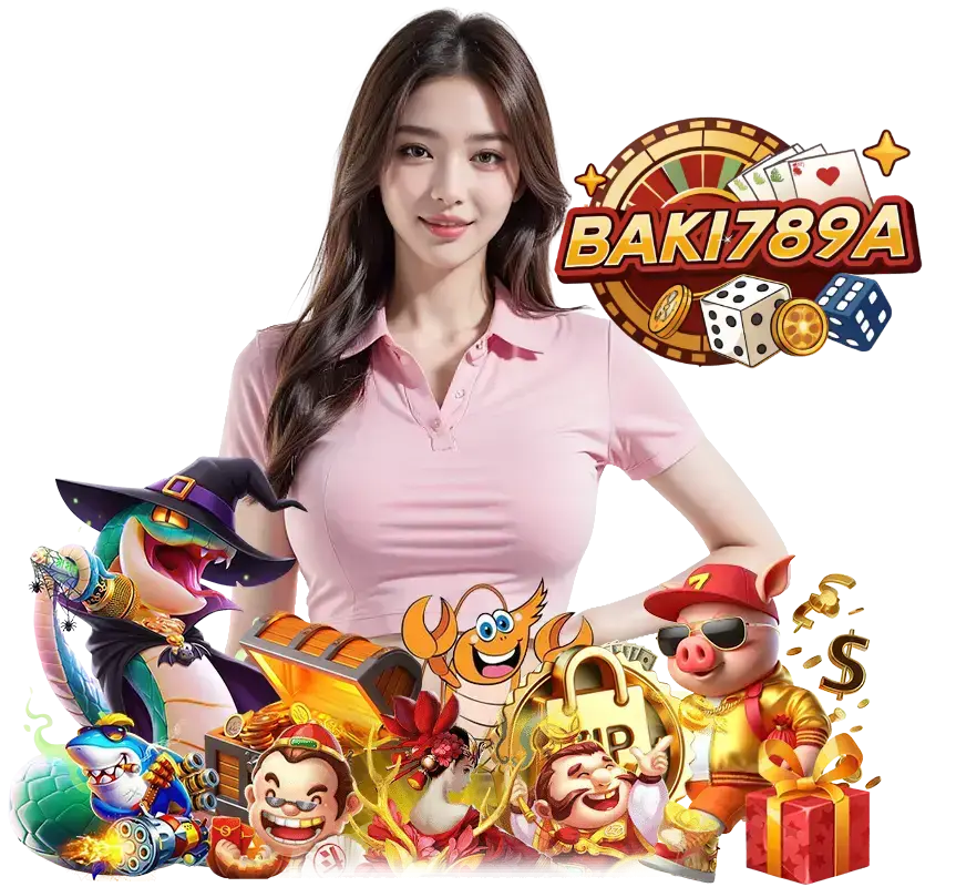 BAKI789 โค้ด