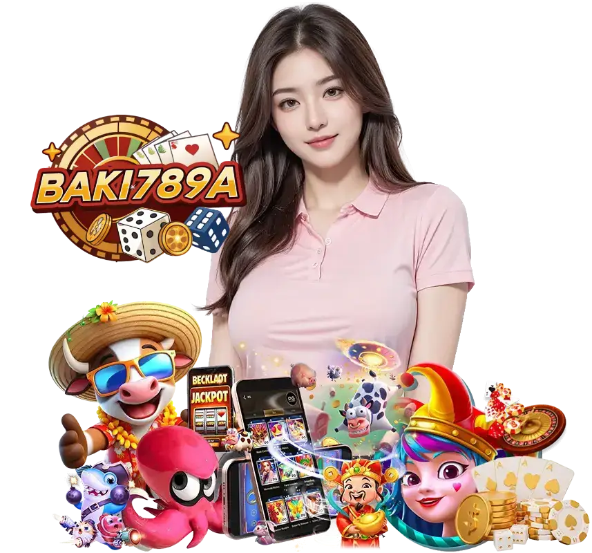 BAKI789 ทางเข้าเล่น